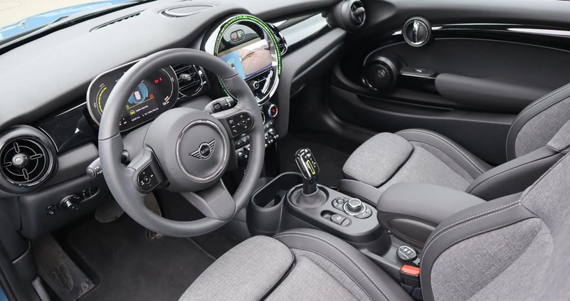 MINI Cooper S cena 139900 przebieg: 3000, rok produkcji 2023 z Brańsk małe 67